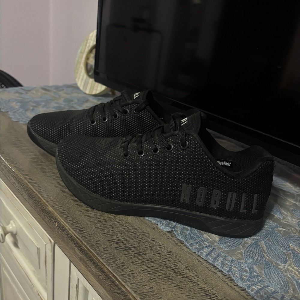 NOBULL Women’s  All-Black Trainer